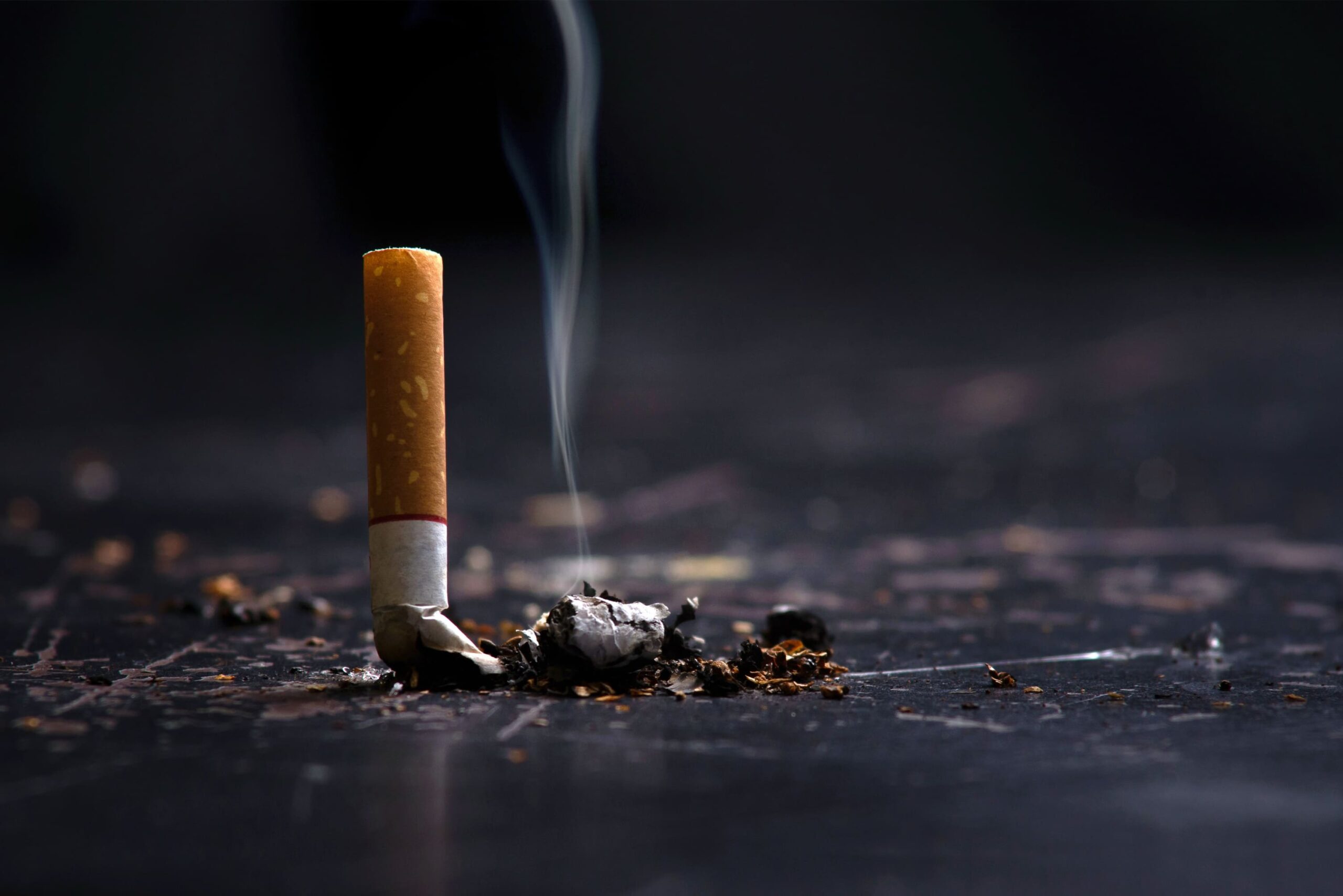  La consommation de tabac en France : Pourquoi rentre-t-on dans le tabagisme et comment en sort-on si difficilement  