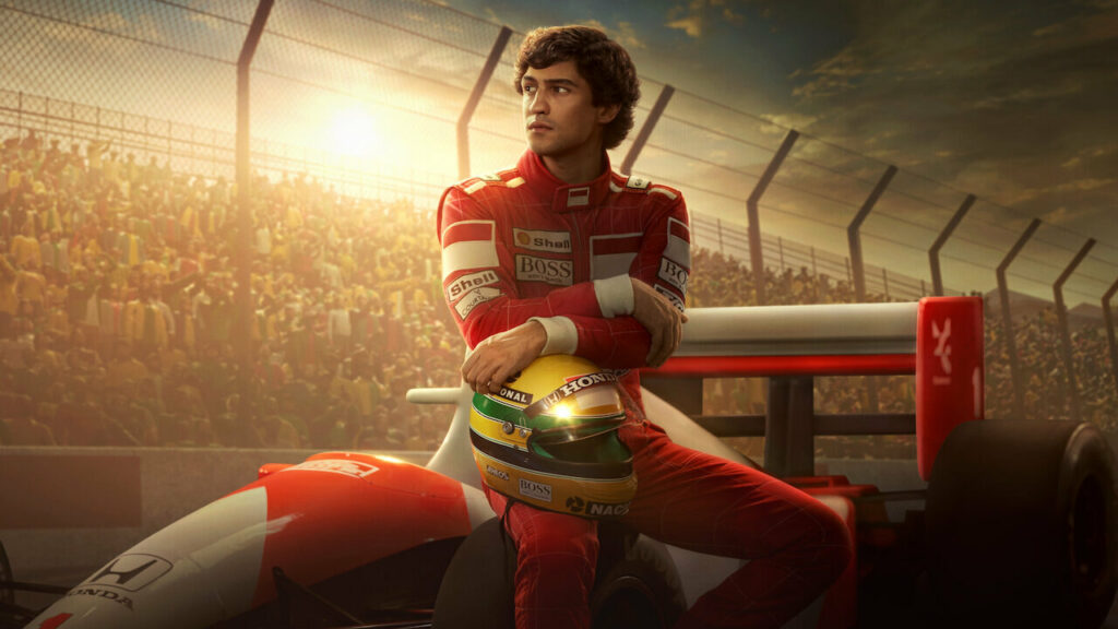 netflix senna