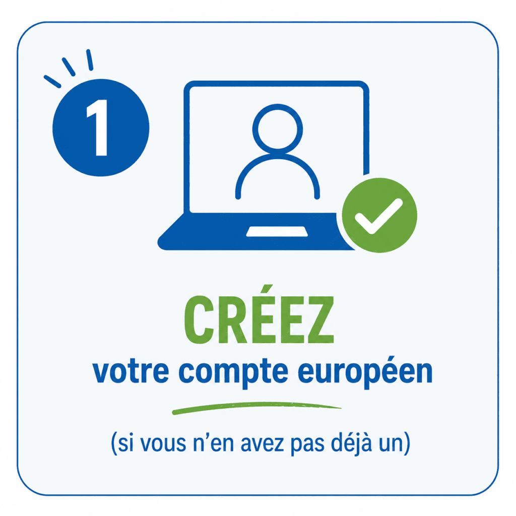 ETAPE 1 LIEN