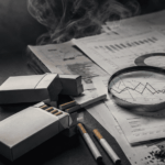 Analyse des chiffres du marché parallèle du tabac en France